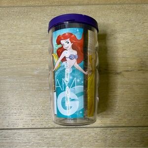 Kids Disney Princess Tervis Tumbler with Purple Lid
